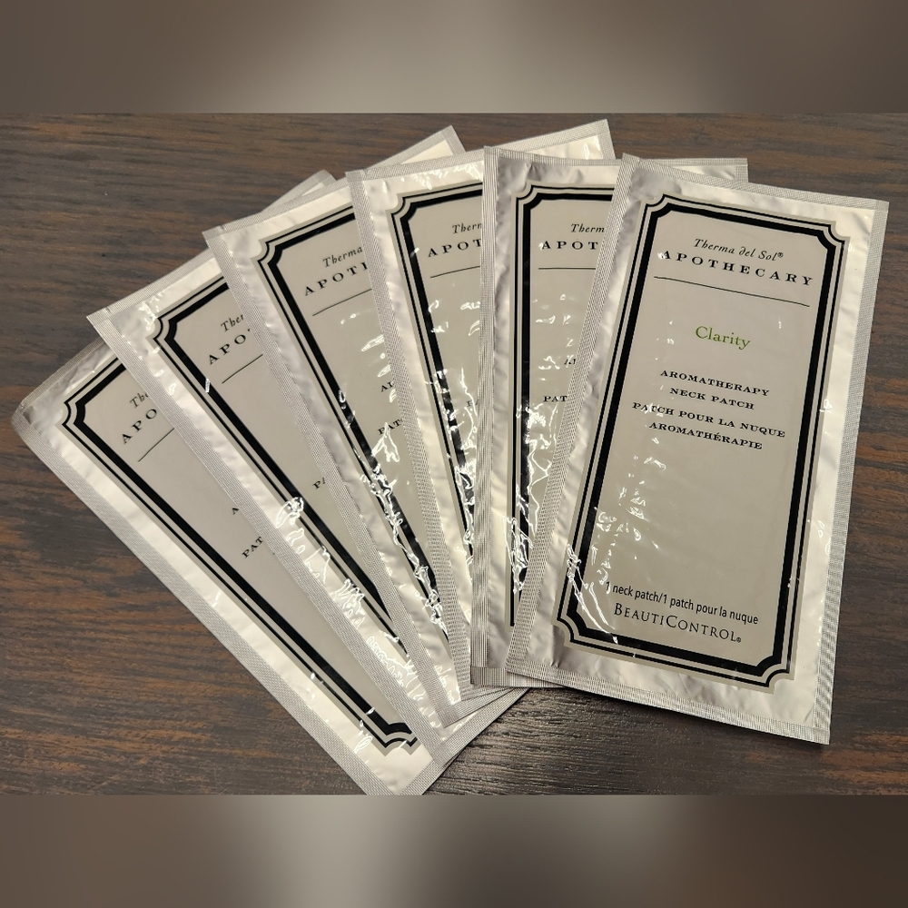 BeautiControl Clarity Apothecary Neck Patch